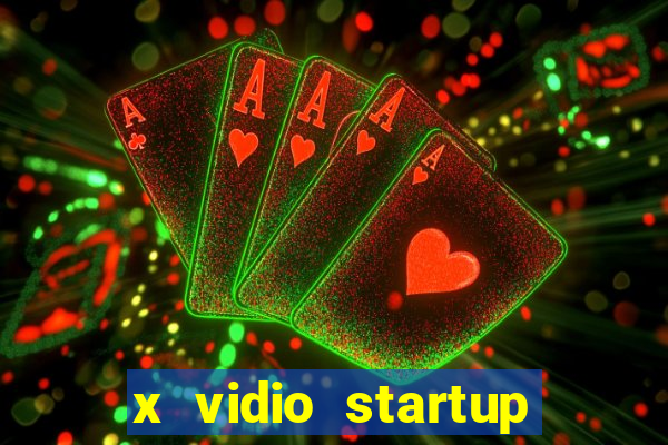 x vidio startup brasil 2024